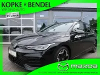 Gebraucht VW Golf VIII R-line 150 PS (110 kW) 2025 Grenadillschwarz metallic (metallic) Kombi