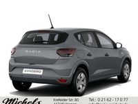 gebraucht Dacia Sandero SCe 65 Essential - Klima - Komfort