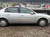 Gebraucht Opel Vectra 147 PS (108 kW) 2004 Grau Limousine