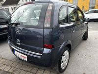 gebraucht Opel Meriva 1.6 Twinport TÜV 10/25! inkl.1jG