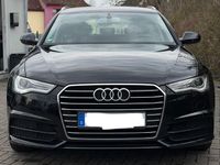 Second-hand Audi A6 Ambiente 150 CP (110 kW) 2018 Negru Break