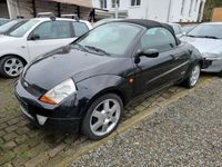 Gebraucht Ford StreetKa 95 PS (69 kW) 2003 Schwarz Cabrio