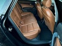 Brugt Audi A6 190 HK (139 kW) 2007 Sort Stationcar
