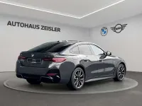 Neu BMW i4 M Sport 294 kW (401 PS) 2025 Bmw individual dravitgrau Limousine
