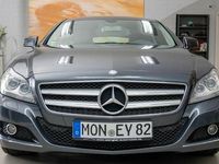 Gebraucht Mercedes CLS250 Shooting Brake 204 PS (150 kW) 2013 Grau Kombi