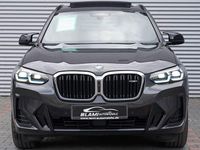 Gebraucht BMW X3 Performance 340 PS (250 kW) 2023 Grau SUV