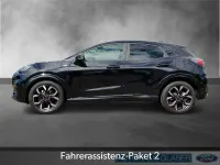 Gebraucht Ford Puma ST-Line X 155 PS (114 kW) 2021 Schwarz SUV