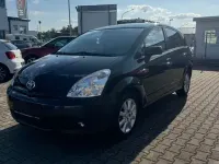 Gebraucht Toyota Corolla Verso 129 PS (94 kW) 2006 Schwarz Van / Kleinbus