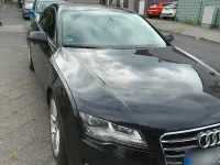 Usata Audi A7 245 CV (180 kW) 2011 Nero Utilitaria
