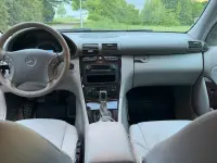 Gebraucht Mercedes C220 143 PS (105 kW) 2003 Gold Limousine