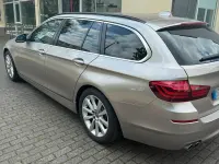 Gebraucht BMW 520 190 PS (139 kW) 2016 Beige Kombi