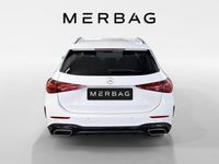 Gebraucht Mercedes C200 Advanced 204 PS (150 kW) 2024 Weiß Limousine