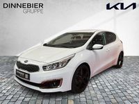Gebraucht Kia Ceed Spirit 135 PS (99 kW) 2018 Wd cassa with Kleinwagen