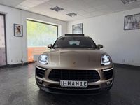 Second-hand Porsche Macan S 340 CP (250 kW) 2017 Auriu SUV