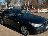 Gebraucht BMW 520 170 PS (125 kW) 2004 Schwarz Limousine