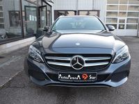 Gebraucht Mercedes C250 204 PS (150 kW) 2015 Grau Kombi