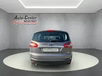 Gebraucht Ford S-MAX Titanium 235 PS (172 kW) 2014 Braun Van / Kleinbus