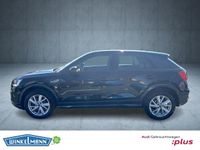 Gebraucht Audi Q2 Advanced Plus 150 PS (110 kW) 2021 Schwarz SUV