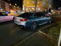 Gebraucht BMW 530 265 PS (194 kW) 2019 Grau Limousine