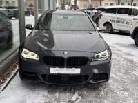 Gebraucht BMW 550 381 PS (280 kW) 2016 Mineralgrau Kombi