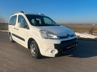 Gebraucht Citroën Berlingo 92 PS (67 kW) 2012 Weiß Van / Kleinbus
