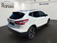 gebraucht Nissan Qashqai Tekna+AUTOMATIK!+ALCANTARA!+GETRIEBE NEU!