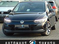 Gebraucht VW Golf VIII Move 150 PS (110 kW) 2023 Schwarz Limousine
