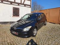 Gebraucht Hyundai i30 Classic 109 PS (80 kW) 2009 Schwarz Kleinwagen