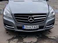 Gebraucht Mercedes R350 265 PS (194 kW) 2011 Silber Van / Kleinbus