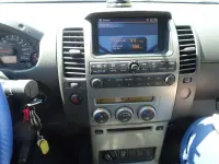 Gebraucht Nissan Navara 171 PS (125 kW) 2007 Grün Pickup