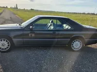 Gebraucht Mercedes 300 220 PS (161 kW) 1992 Grau Coupé