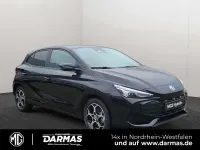 Uusi MG MG3 Luxury 197 HP (144 kW) 2026 Musta Viistoperä