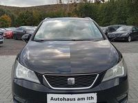 Gebraucht Seat Ibiza ST Style 105 PS (77 kW) 2013 Schwarz Kombi