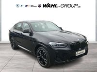 Gebraucht BMW X4 Performance 340 PS (250 kW) 2022 Schwarz SUV