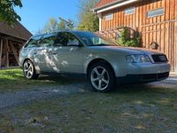 gebraucht Audi A6 4b 2.4