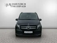 Gebraucht Mercedes V300 Avantgarde 237 PS (174 kW) 2023 Schwarz Van / Kleinbus