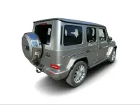 Gebraucht Mercedes G500 421 PS (309 kW) 2022 Silber SUV