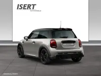 Occasion Mini Cooper 136 ch (100 kW) 2023 Argent Citadine