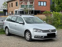 Używany VW Passat 140 KM (102 kW) 2012 Szary Kombi