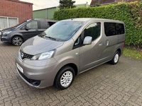Gebraucht Nissan NV200 110 PS (80 kW) 2014 Grau Van / Kleinbus