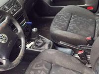 Gebraucht VW Golf III 75 PS (55 kW) 1999 Blau Limousine