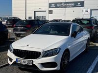 Gebraucht Mercedes 300 245 PS (180 kW) 2017 Weiß Coupé