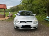 Gebraucht Opel Vectra 143 PS (105 kW) 2002 Silber Limousine