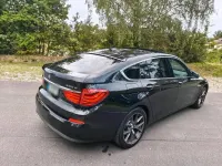 Gebraucht BMW 530 245 PS (180 kW) 2011 Schwarz Limousine