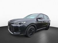 Neu MG ZS 116 PS (85 kW) 2026 Schwarz metallic (schwarz) SUV