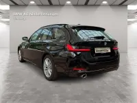Gebraucht BMW 318 156 PS (114 kW) 2025 Schwarz Kombi