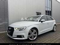 Gebraucht Audi A3 S-line plus 150 PS (110 kW) 2019 Weiß Limousine