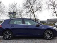 Gebraucht VW Golf Style 150 PS (110 kW) 2020 Blau Limousine