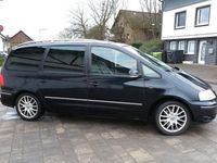 Gebraucht VW Sharan 204 PS (150 kW) 2006 Blau Van / Kleinbus