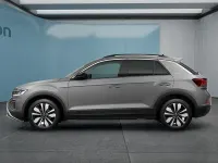 Gebraucht VW T-Roc 150 PS (110 kW) 2025 Grau SUV